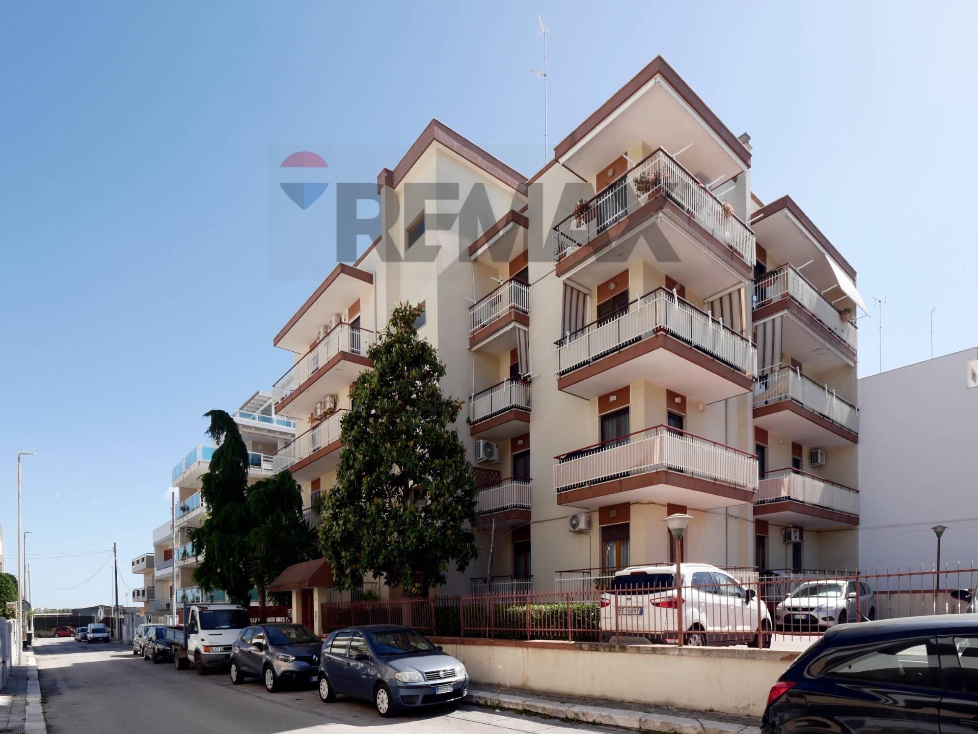 Trilocale in Via Don Giuseppe De Mattia 2, Capurso