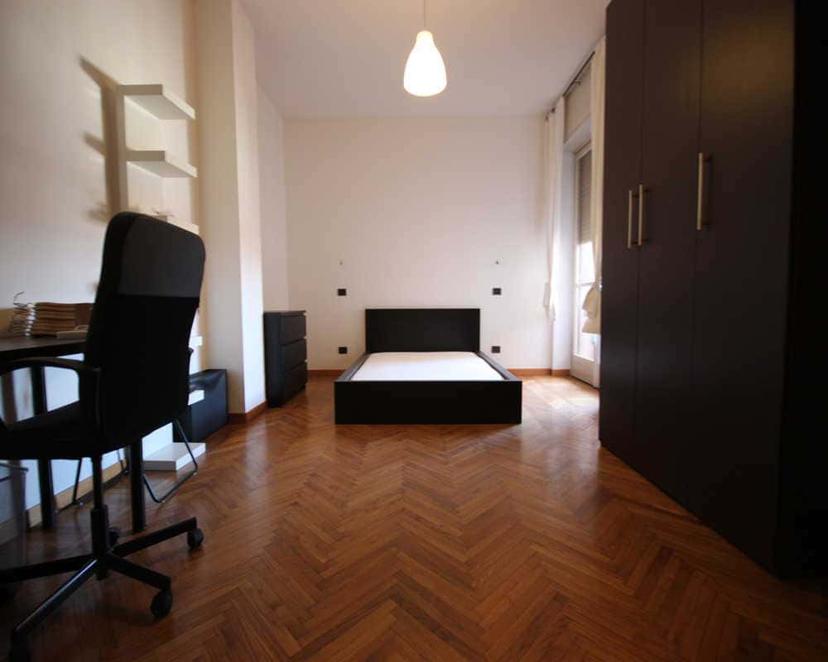 Stanza/Camera in Via Giuseppe Bruschetti 11, Milano