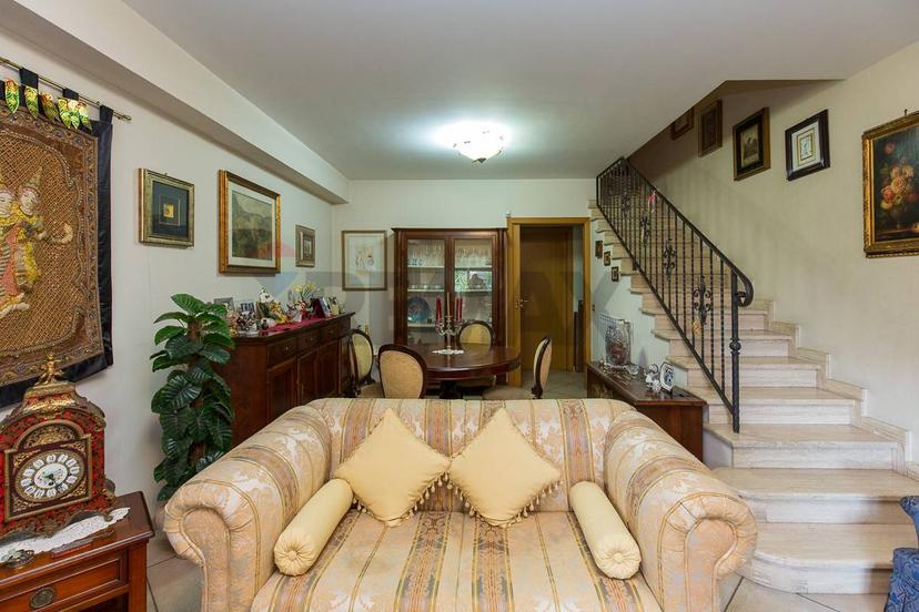 Villa a schiera in Via Pizzo Maugeri 2, Valverde — foto 3 di 5