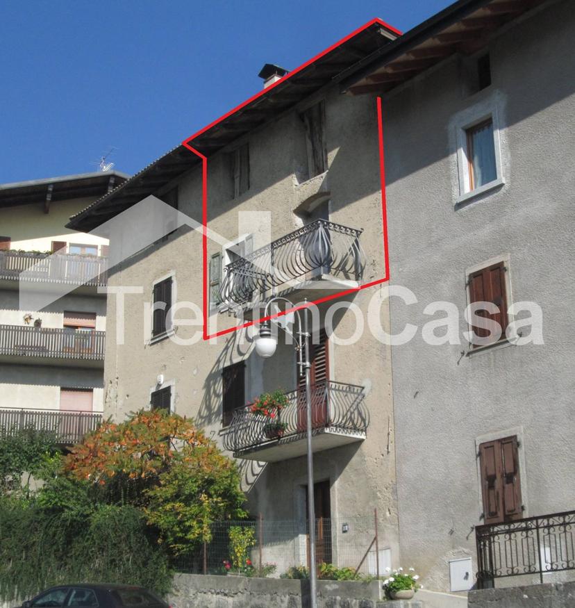 Trilocale in Via Santo Stefano 8, Sella Giudicarie — foto 4 di 5