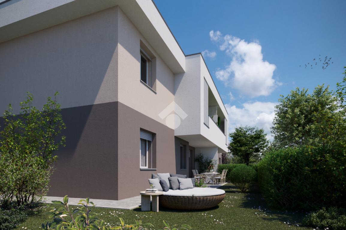 Trilocale in Via Commenda 77, Castelfranco Emilia