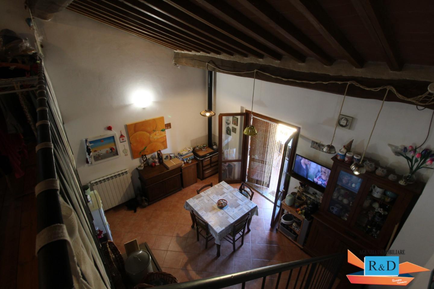 Quadrilocale, Radicondoli