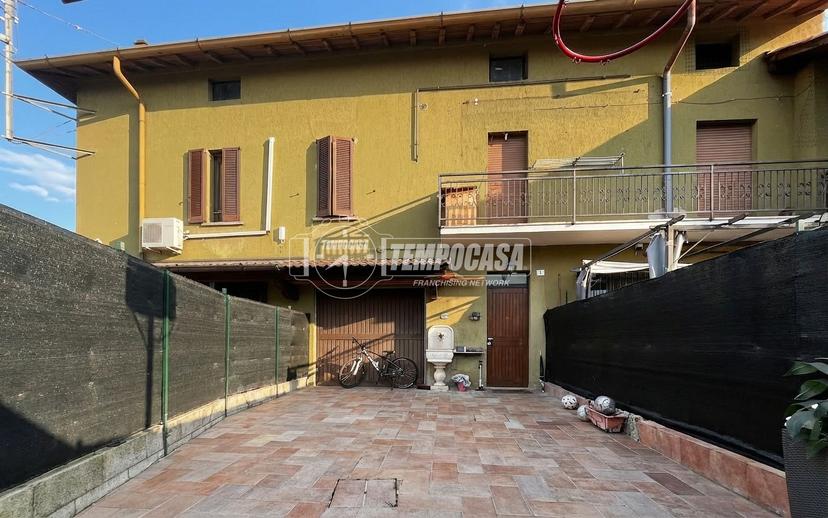 Trilocale in Via Cassino 1, Tribiano — foto 4 di 5
