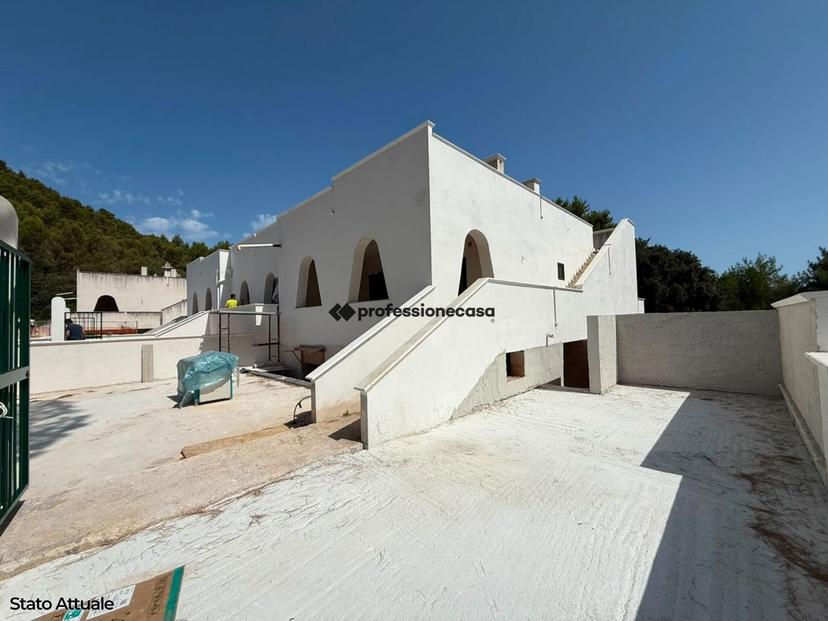 Villa in Località Sfinalicchio, Vieste 345, Vieste