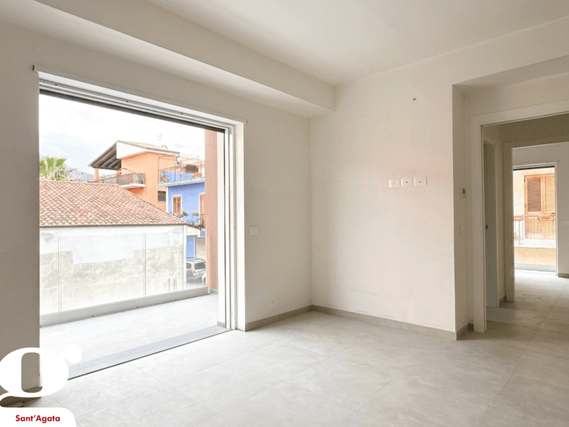 Trilocale in Via Rosmarino Snc, Torrenova — foto 3 di 5