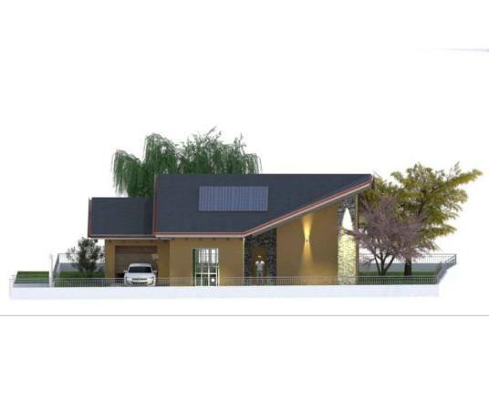 Villa in Via Sant'Andrea, Scoppito — foto 2 di 5