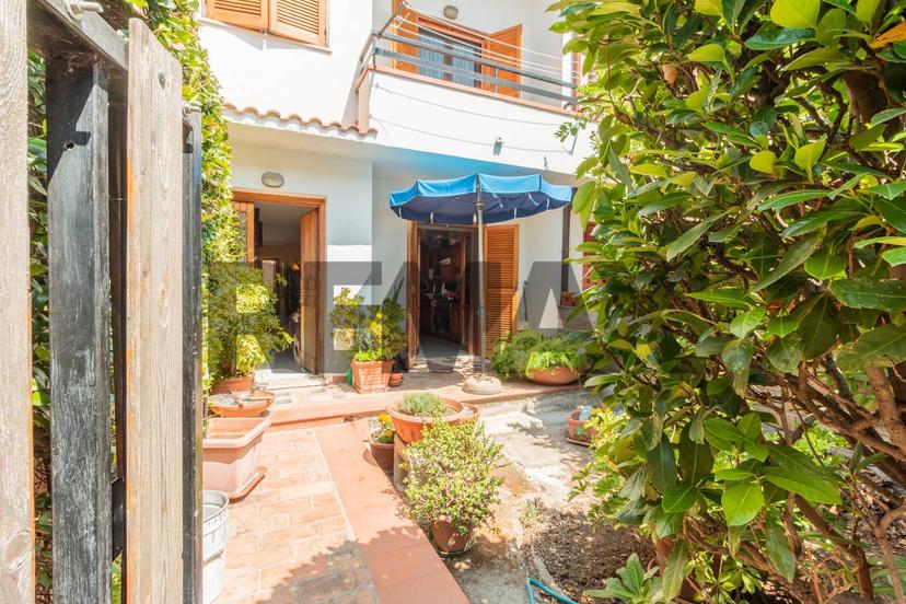 Villa a schiera in Via Gravisca 14, Montalto di Castro — foto 4 di 5