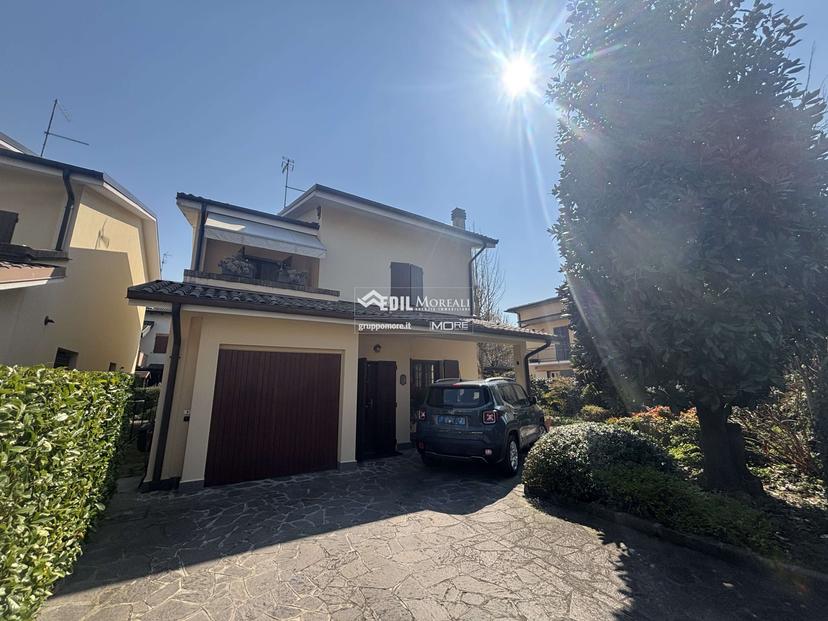Villa unifamiliare, Formigine — foto 3 di 5