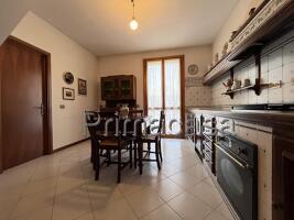 Villa a schiera in Via Fabbrico 17d, Campagnola Emilia — foto 4 di 5
