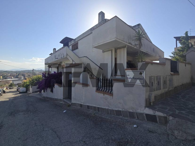 Casa indipendente in Via Colle Paradiso 17, Pescara — foto 2 di 5