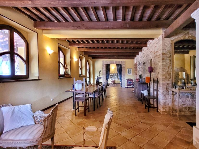 Villa in C.da Svarchi  10, Altidona — foto 5 di 5