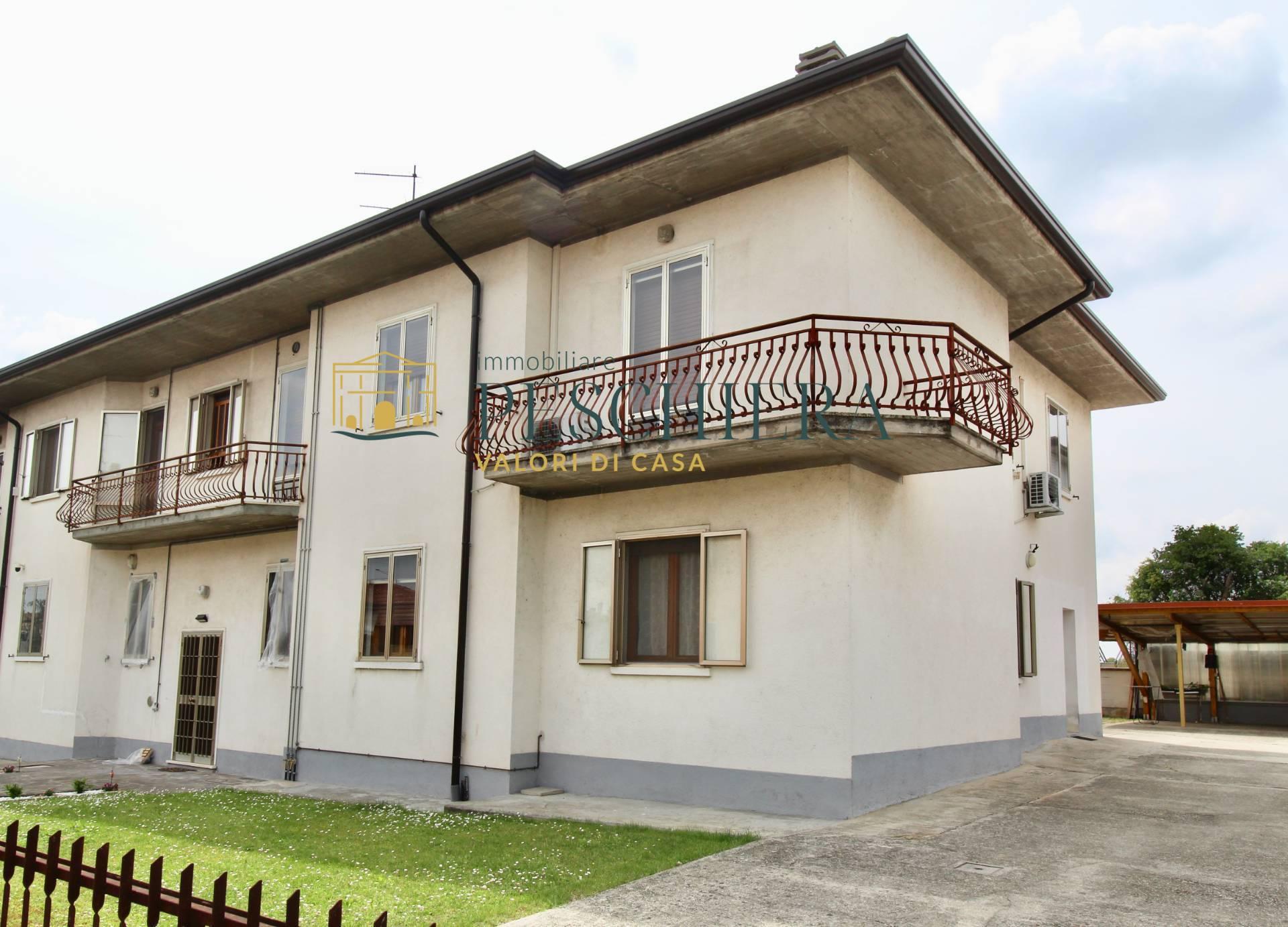 Appartamento in Via Luigi Serravalle 6, Monzambano
