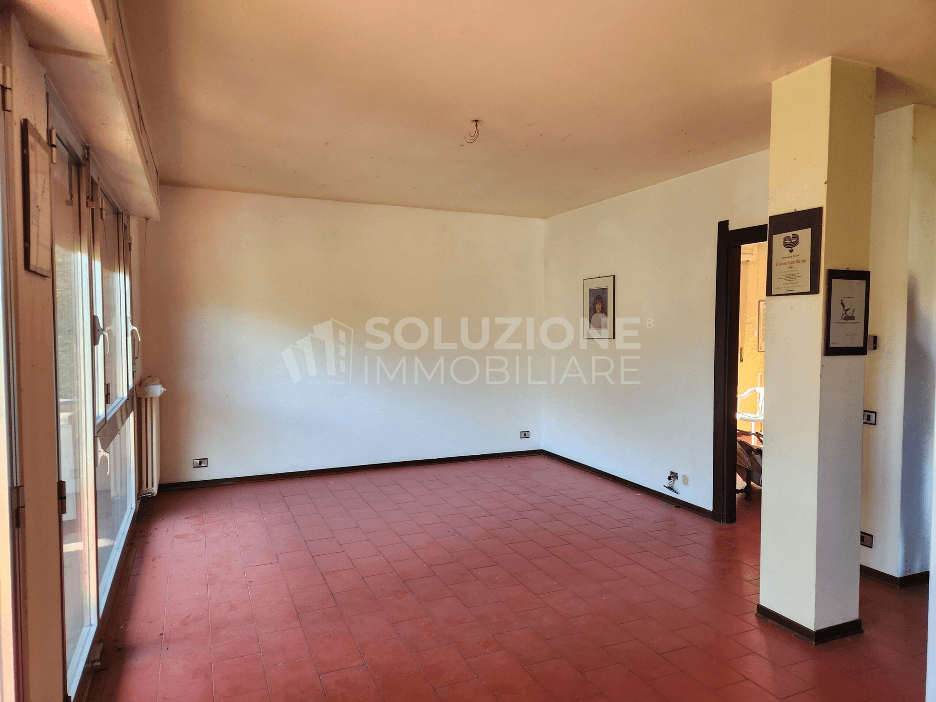 Villa in Via Morandi, Albino
