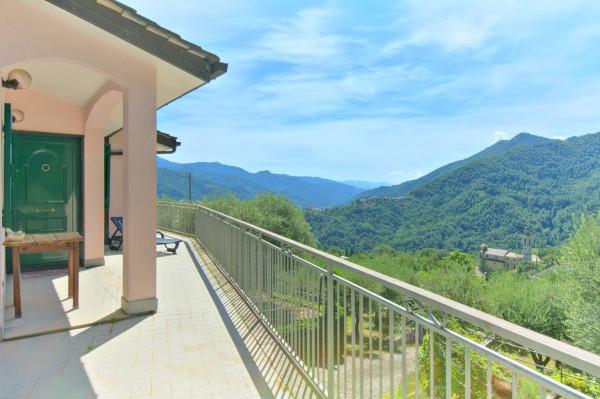 Villa bifamiliare in Via Piazze 27, Tribogna — foto 5 di 5