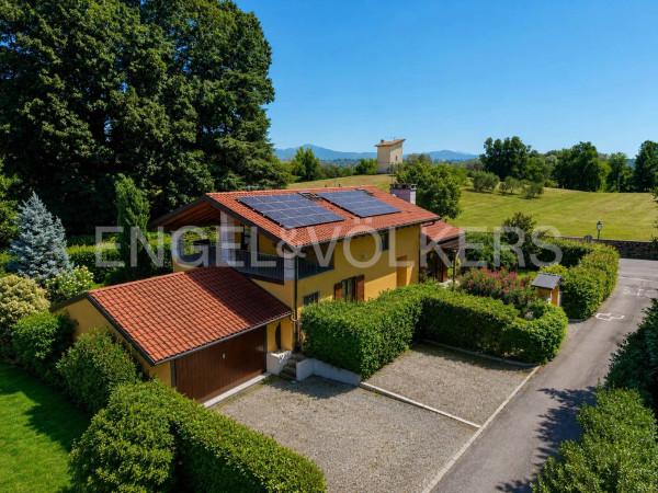 Villa in Via del Lago 1, Galliate Lombardo — foto 3 di 5