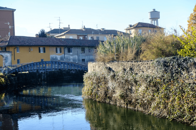 Bilocale in Via Giosuè Carducci, Gorgonzola — foto 3 di 5