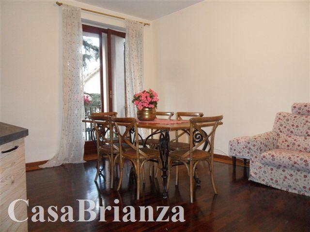 Trilocale in Via Santa Maria delle Selve, Biassono