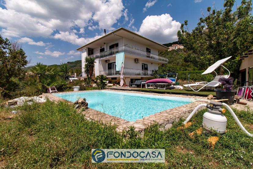 Casa indipendente in Via Orazio Flacco 1, Montecorvino Pugliano — foto 5 di 5