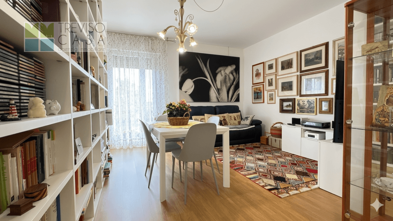 Trilocale in Via Udine, Villorba
