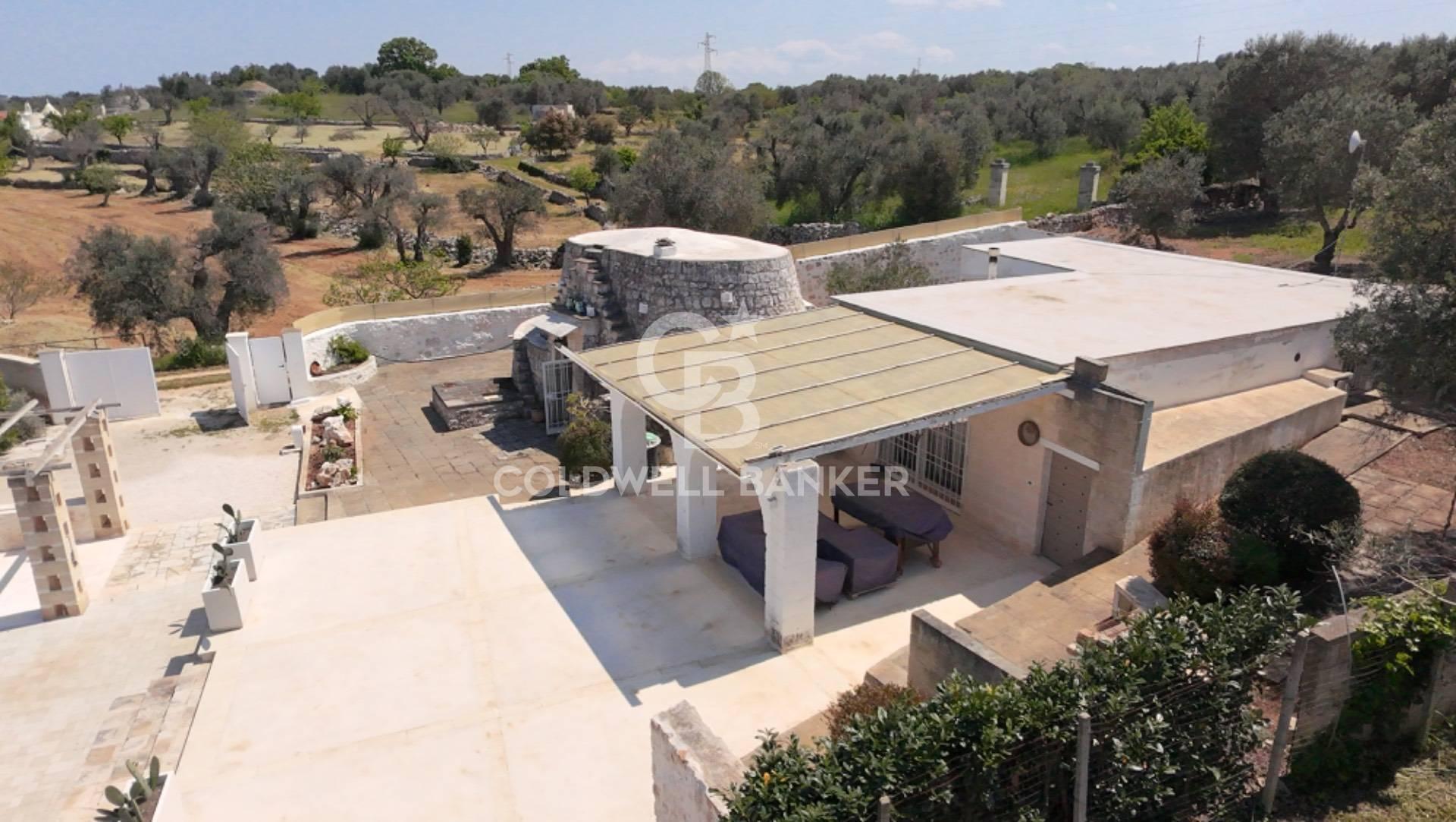 Abitazione tipica in Contrada Badessa Snc, Ostuni