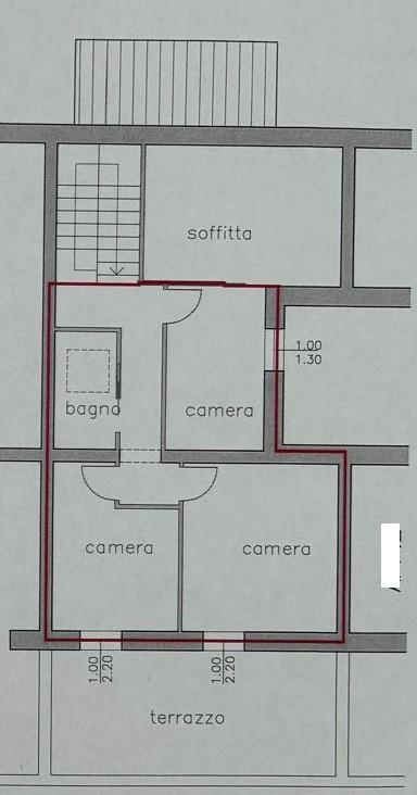 Villa a schiera, Barberino Tavarnelle — foto 5 di 5