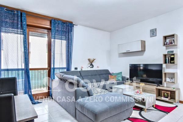 Trilocale in Via G. Deledda 21, Cavernago — foto 3 di 5