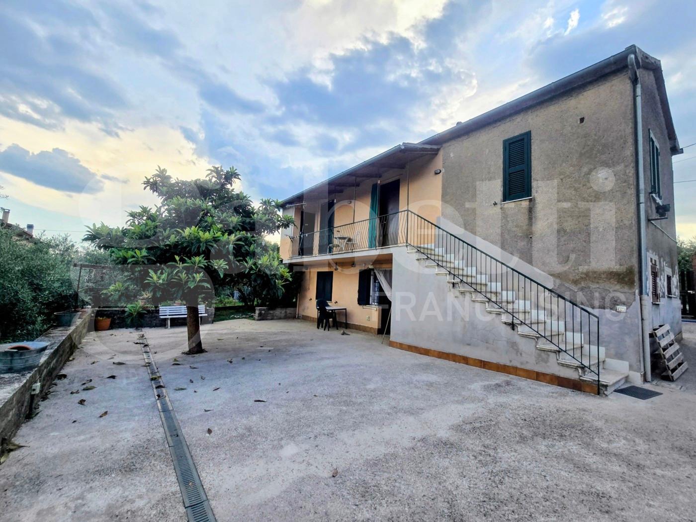 Villa in Via Strada Vicinale Torretta 52, Piglio