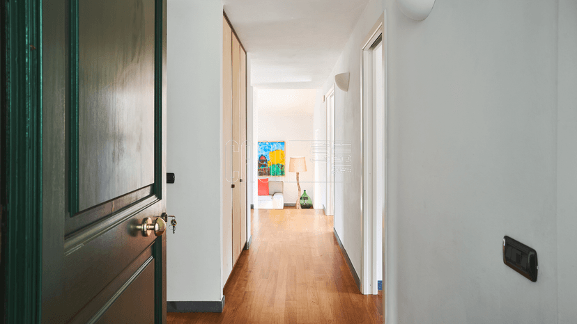 Villa bifamiliare in Via Cavour 61, Ameglia — foto 5 di 5