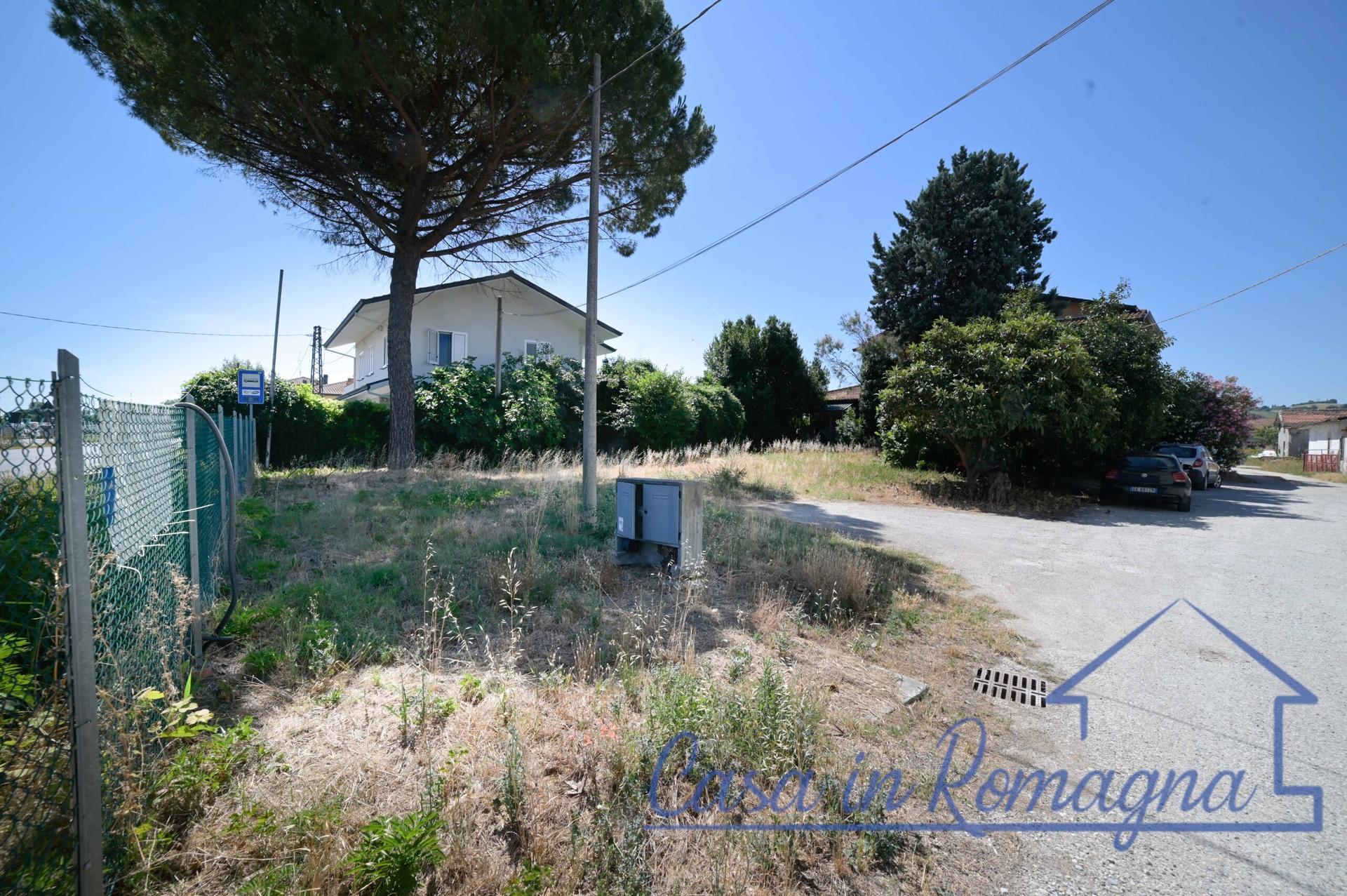 Villa a schiera in Via Emilia 1430, Longiano