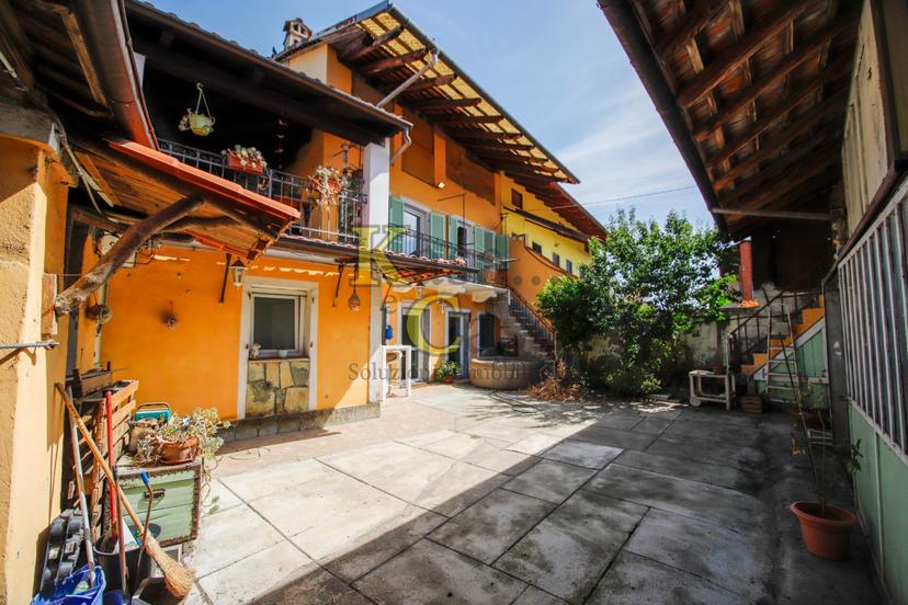 Casa indipendente in Via Umberto  I N 1, Foglizzo — foto 4 di 5