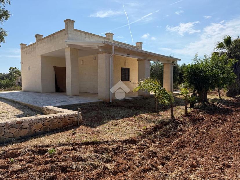 Villa in Contrada Donnosanto, Carovigno — foto 2 di 5