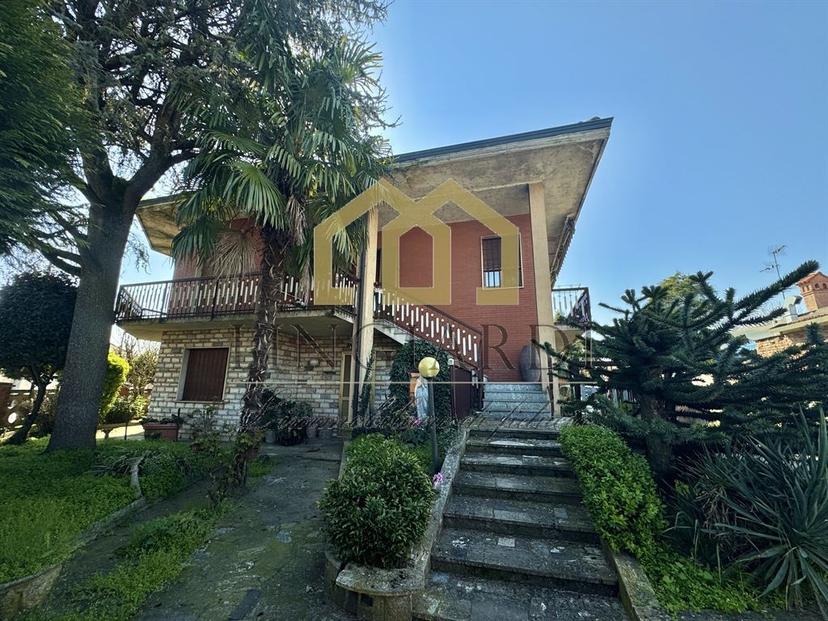 Villa in Via Castellaro, Corteolona e Genzone — foto 5 di 5