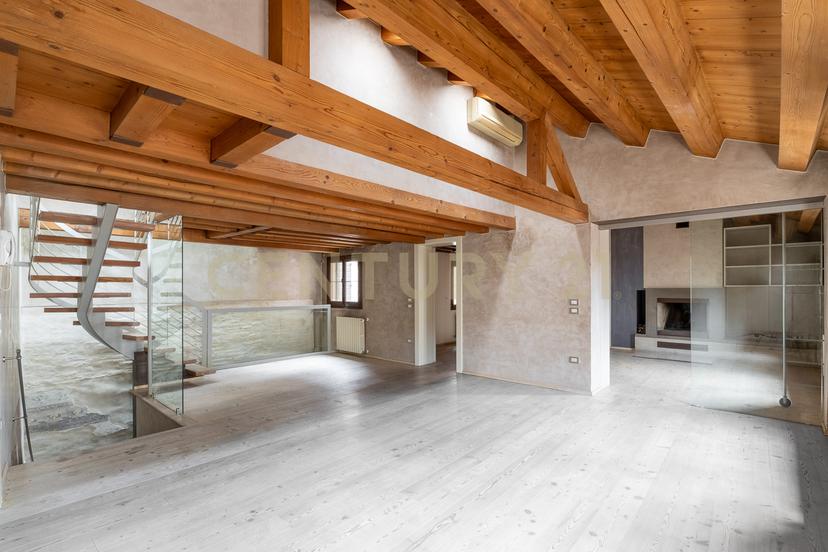 Appartamento in Via Sant'Agostino 36, Treviso
