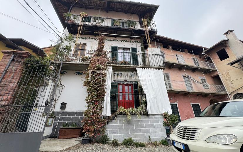 Casa indipendente in Via Fratelli Bianchetto, Lessona — foto 2 di 5