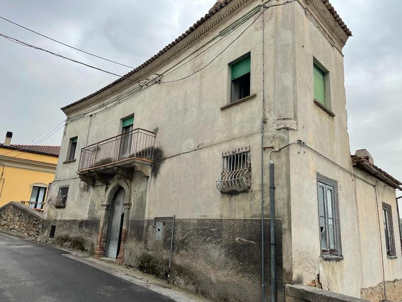 Villa in Corso Vittorio Emanuele, Montemurro — foto 5 di 5