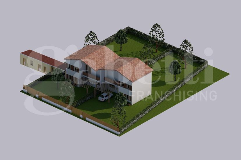 Villa bifamiliare in Adria Via Marinai d'Italia, Adria — foto 4 di 5