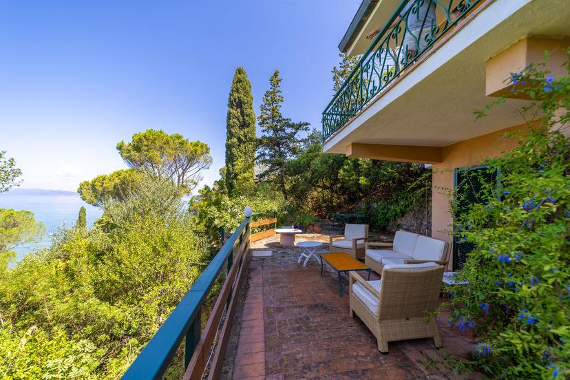 Villa a schiera in Via Costa degli Ulivi Snc, Monte Argentario — foto 2 di 5