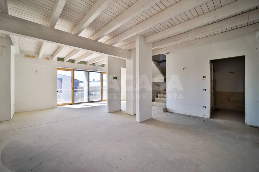 Attico in Via Luigi Nono 1, Cornate d'Adda — foto 5 di 5
