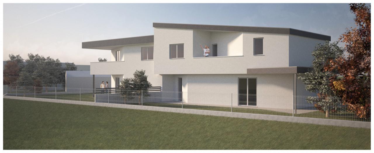 Villa in Via Roma, Brugine