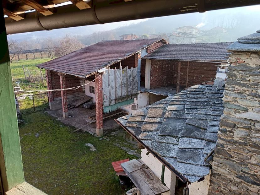 Porzione di casa in Via Roma, Sanfront — foto 3 di 5