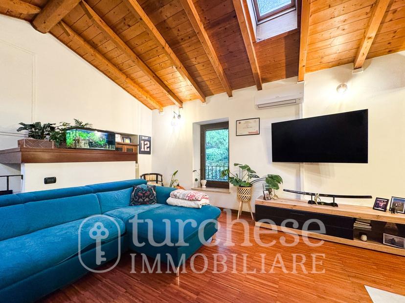 Bilocale in Via Garibaldi 20, Nembro — foto 5 di 5