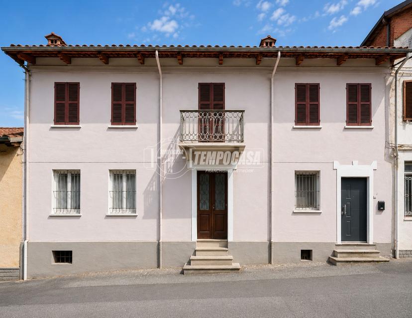 Casa indipendente in Via Elvo, Salussola — foto 4 di 5