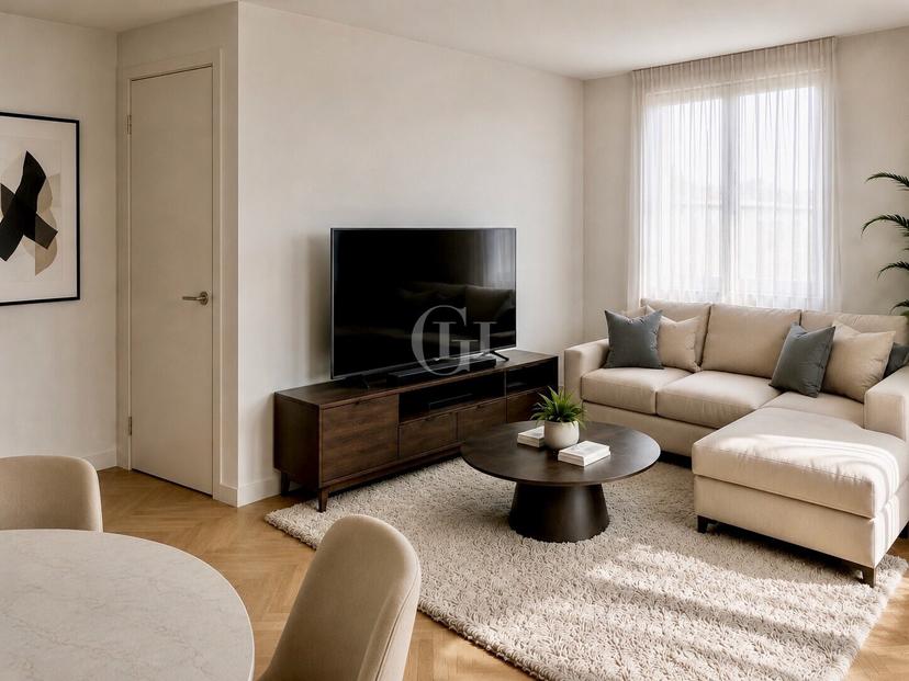 Trilocale in Via Giosuè Carducci 15, Moniga del Garda
