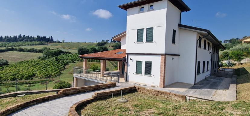 Villa in Via Settecrociari, Cesena — foto 4 di 4
