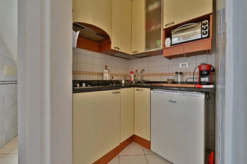 Monolocale in Via Aurelia, Loano
