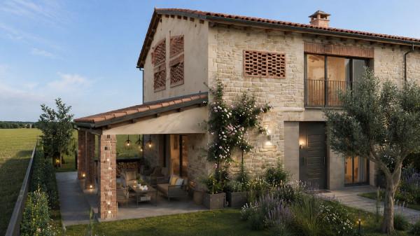 Villa plurifamiliare in Strada Cornetta, Montechiarugolo