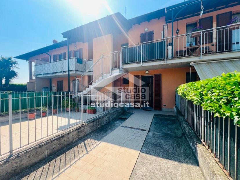 Bilocale in Via Caduti di Nassirya, Chieve — foto 2 di 5