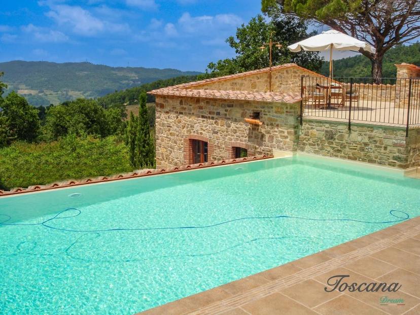 Villa, Castelnuovo di Val di Cecina — foto 5 di 5