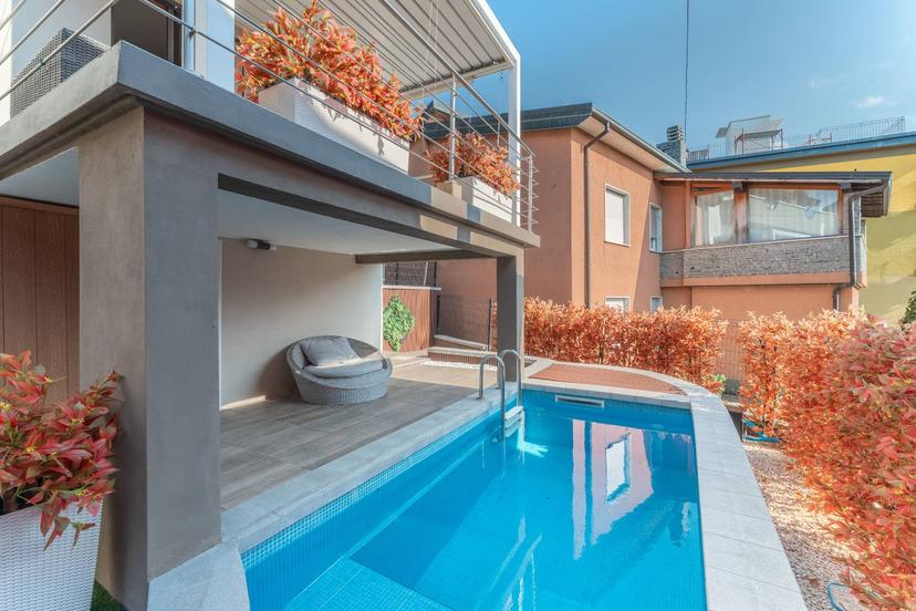 Villa in Alessandro Manzoni 6, Almenno San Salvatore — foto 3 di 5