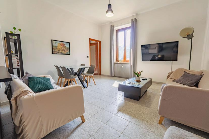 Quadrilocale in Via Trento  2, Perosa Argentina — foto 3 di 5